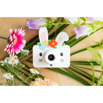 txt
Les amis du zoo Zoofamily - Lapin Fleur | Appareil photo pour enfants