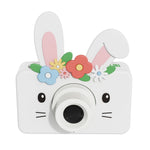 The Zoofamily Zoo Friends - Lapin Fleur | Caméra pour enfants