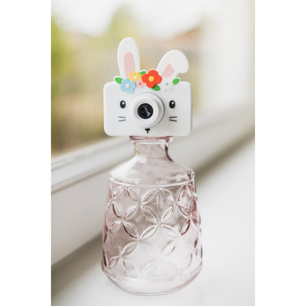 Zoofamily Zoo Friends - Lapin Fleur | appareil photo pour enfants