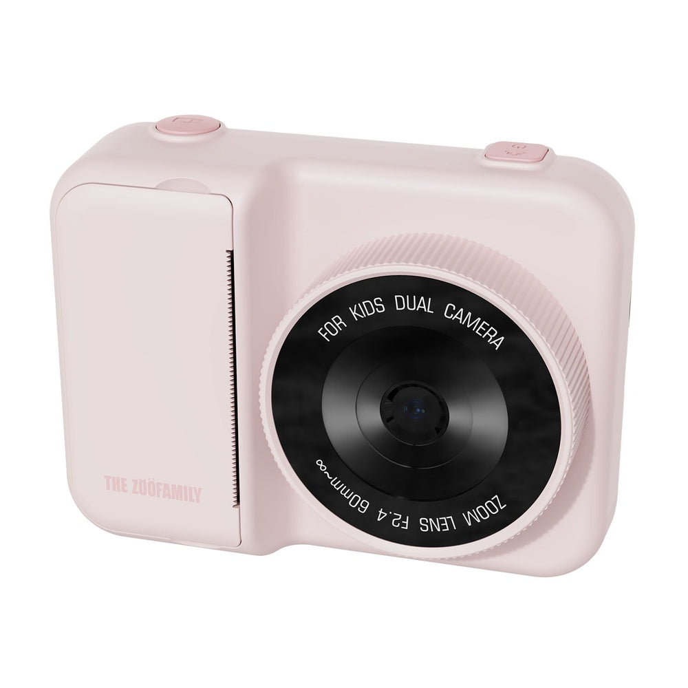 The Zoofamily Zoo Print - Licorne | Appareil photo pour enfants avec impression instantanée