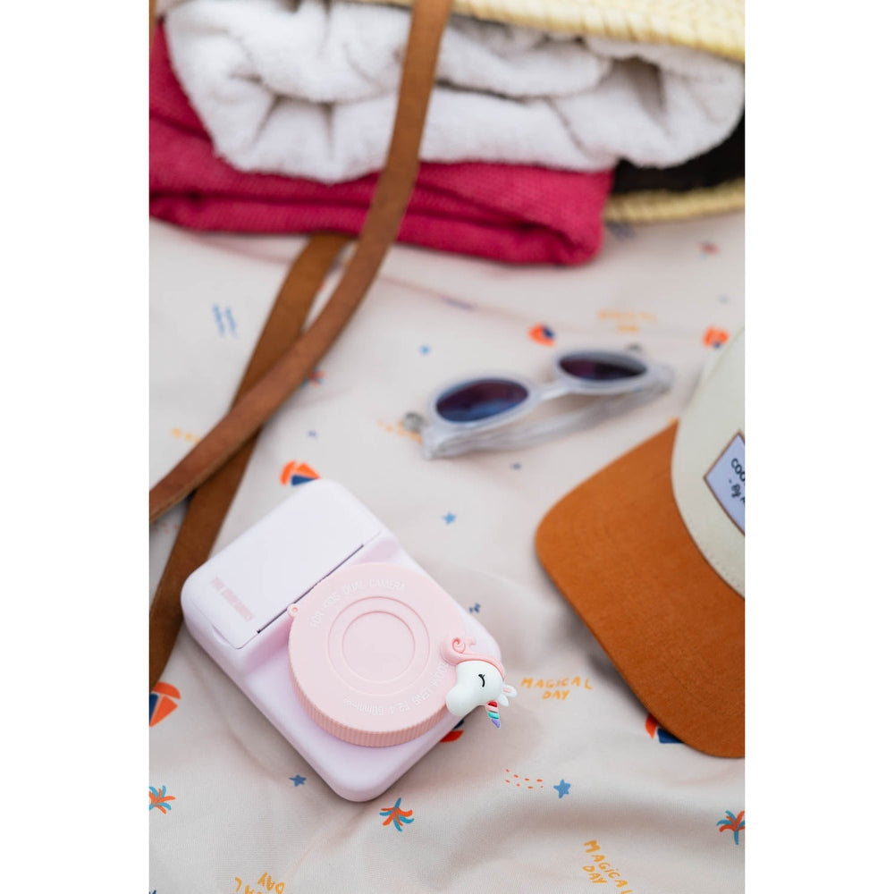 The Zoofamily Zoo Print - Licorne | Appareil photo pour enfant avec impression instantanée