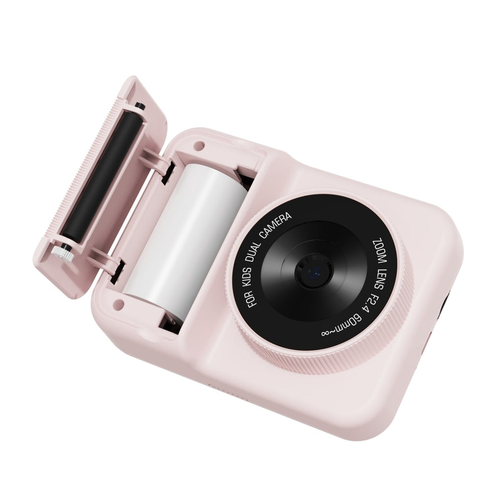 The Zoofamily Zoo Print - Licorne | Caméra pour enfants avec impression instantanée
