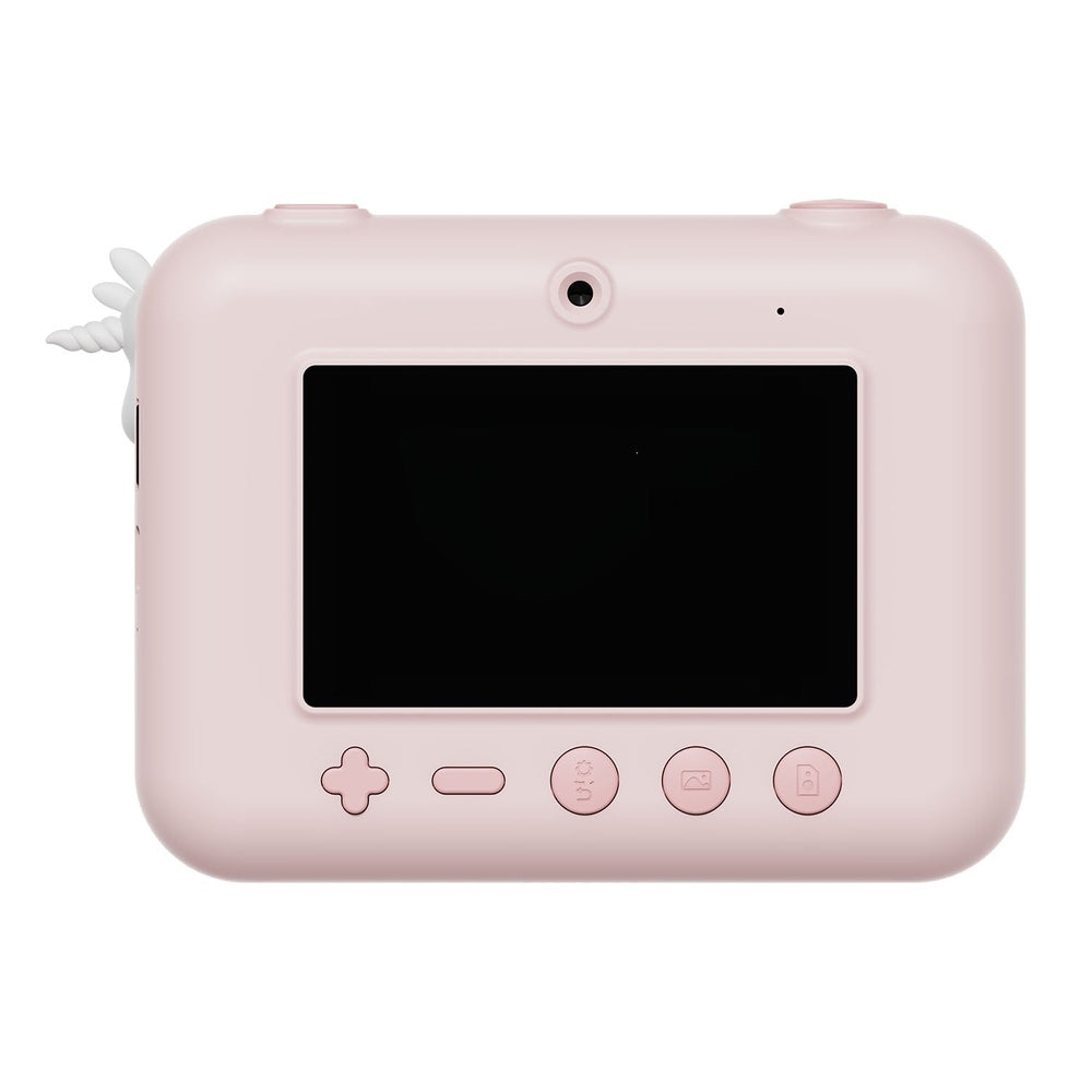 The Zoofamily Zoo Print - Licorne | Appareil photo pour enfant avec impression instantanée