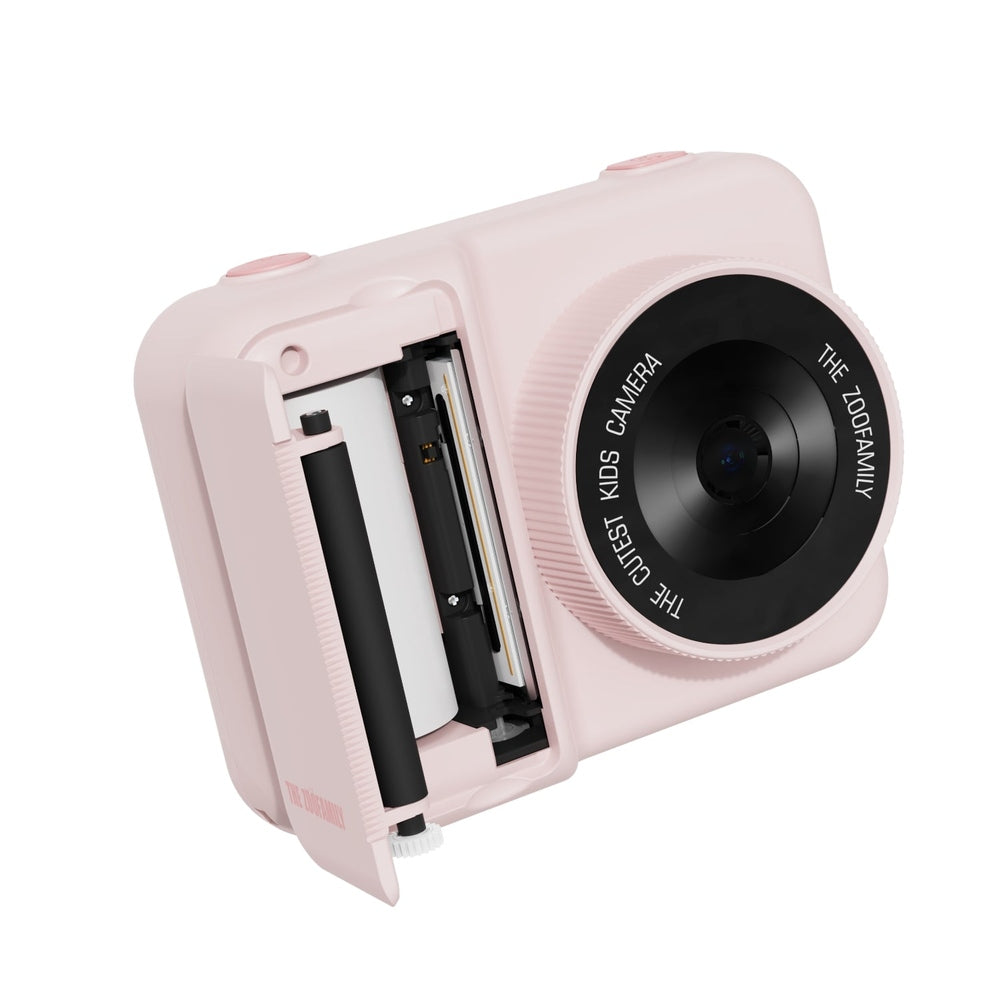 The Zoofamily Zoo Print - Licorne | Appareil photo pour enfant avec impression instantanée