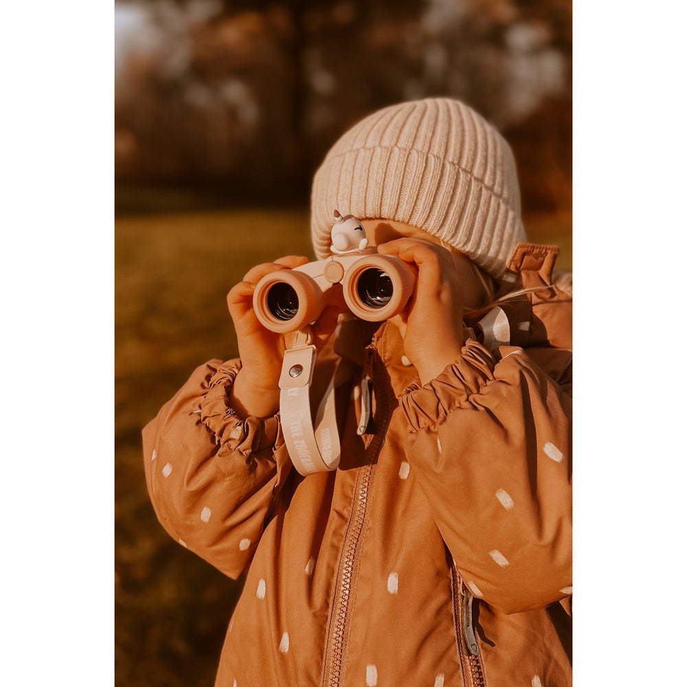 Les jumelles Zoo Eyes de The Zoofamily - Licorne