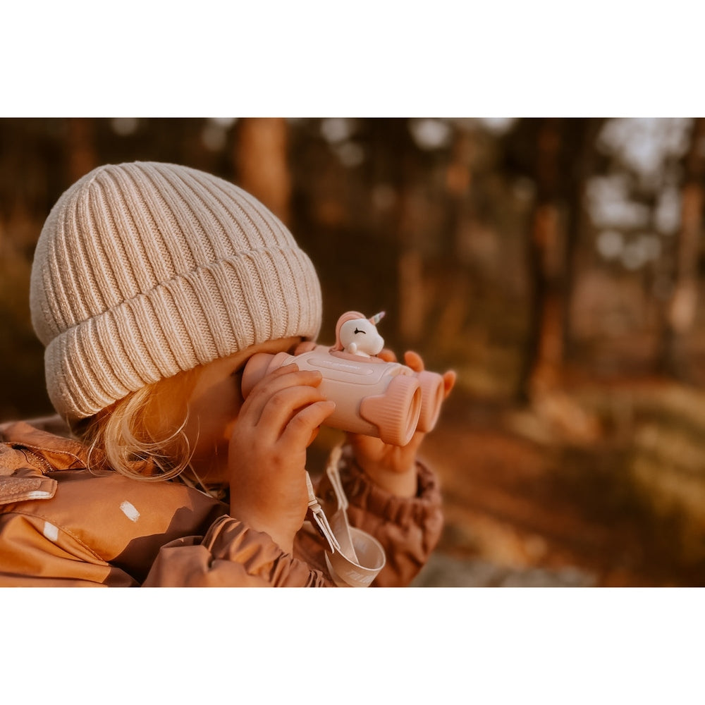 The Zoofamily Zoo Eyes Jumelles - Licorne