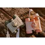 Les jumelles Zoo Eyes de Zoofamily - Licorne