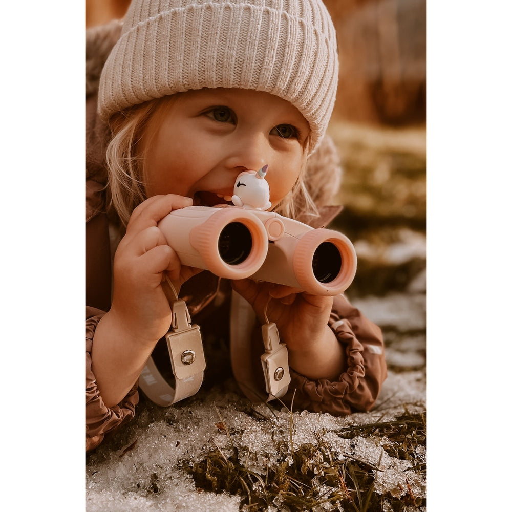 Les jumelles Zoofamily Zoo Eyes - Licorne