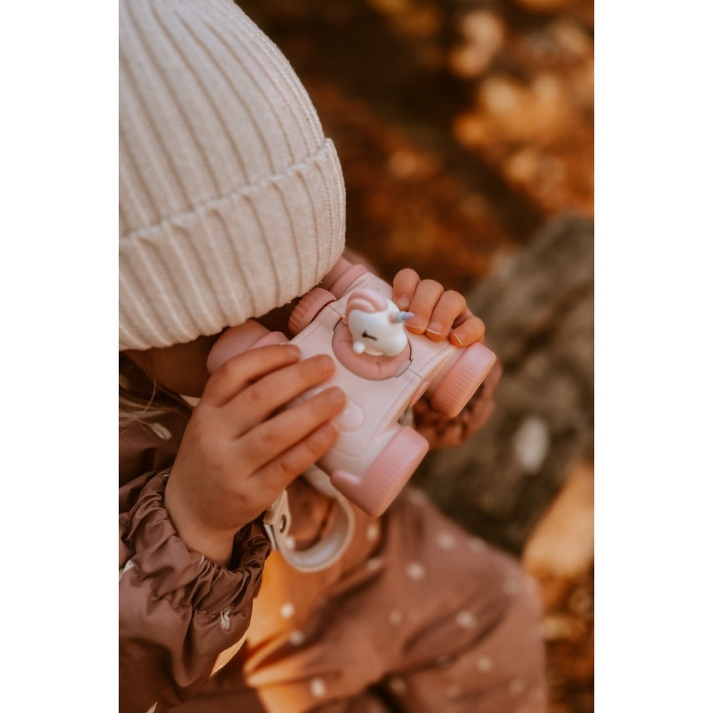 Les jumelles Zoofamily Zoo Eyes - Licorne