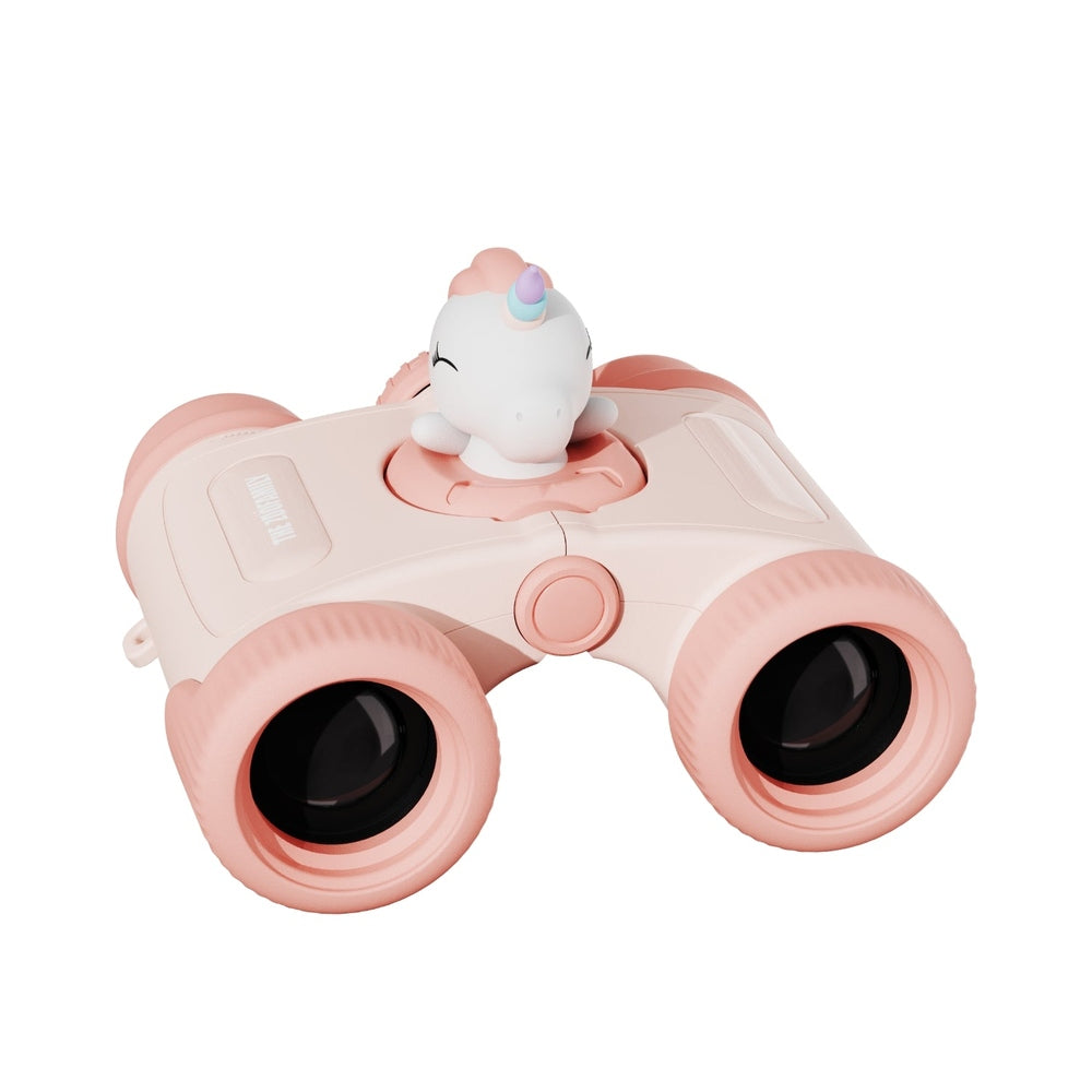 Jumelles Zoofamily Zoo Eyes - Licorne