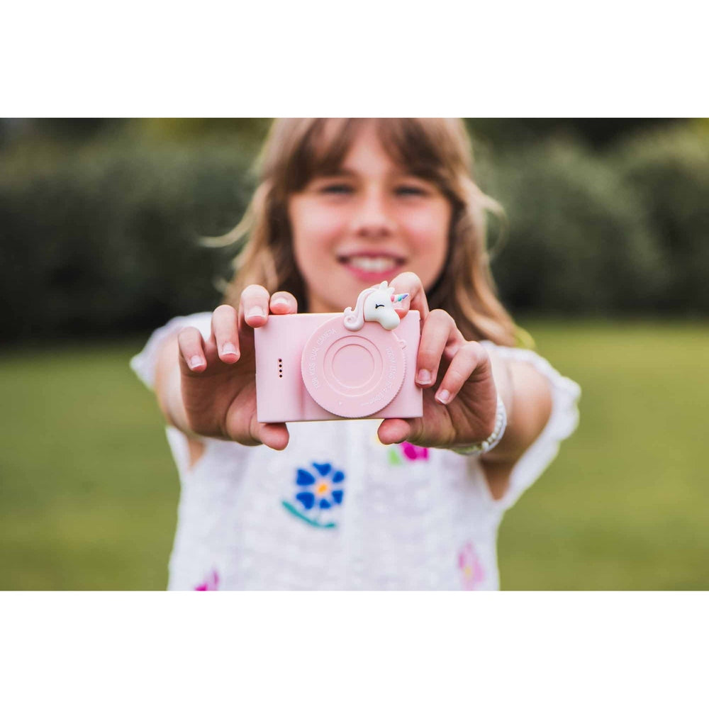 The Zoofamily Urban Zoo - Licorne | Appareil photo pour enfants