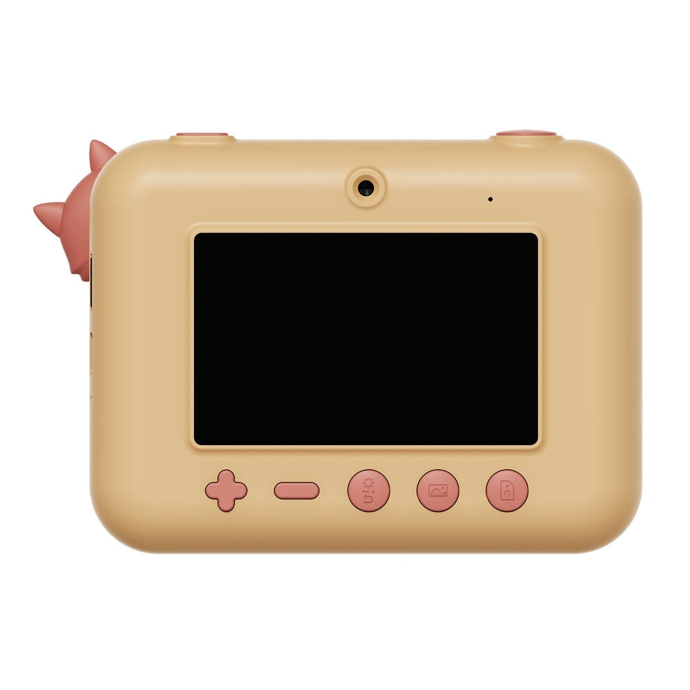The Zoofamily Zoo Print - Fox | Appareil photo pour enfants avec impression instantanée