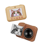 The Zoofamily Zoo Print - Ours | Appareil photo pour enfants avec impression instantanée
