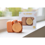 The Zoofamily Zoo Print - Ours | Appareil photo pour enfants avec impression instantanée