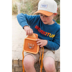 L’empreinte Zoo de Zoofamily - Ours | Appareil photo pour enfants avec impression instantanée