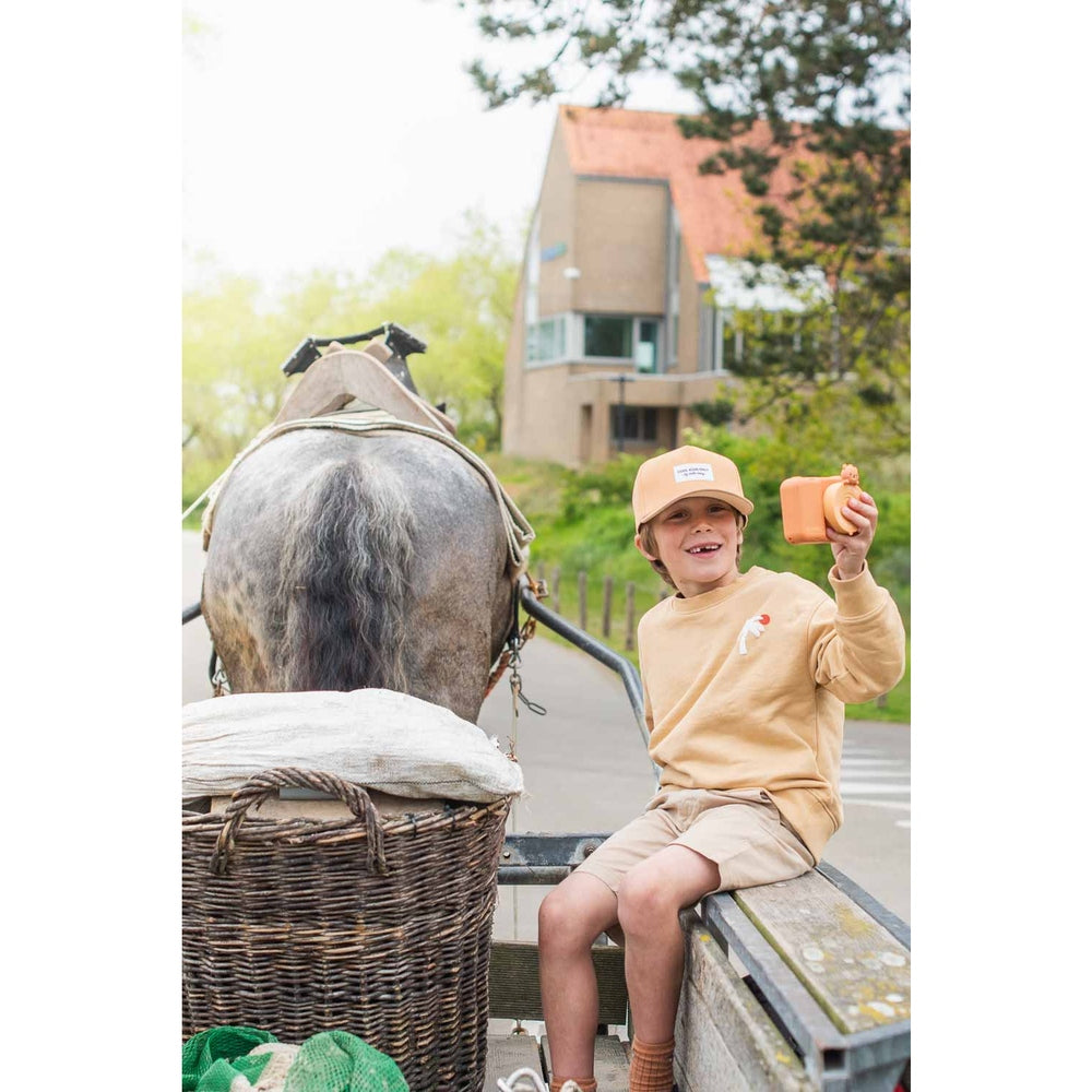 The Zoofamily Zoo Print - Ours | Appareil photo pour enfants avec impression instantanée