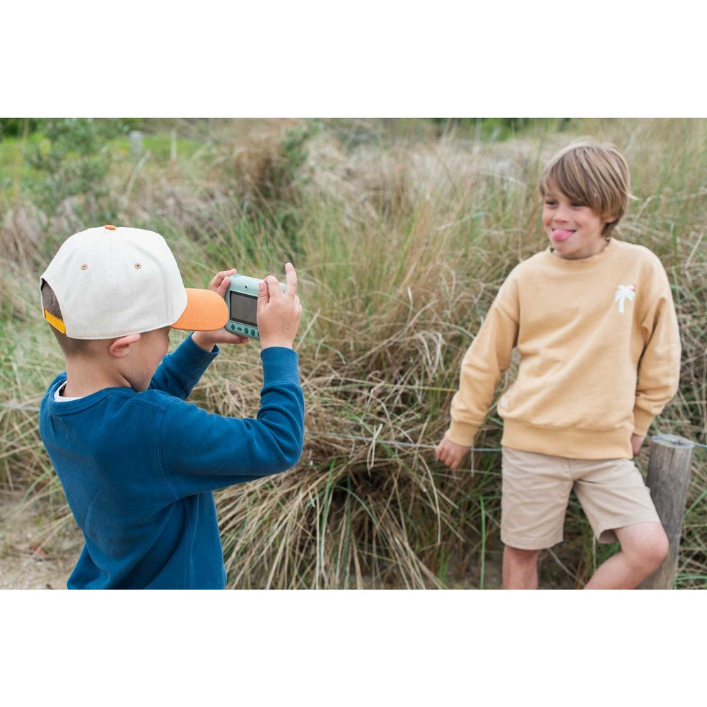 The Zoofamily Zoo Print - Dino | Caméra pour enfants avec impression instantanée