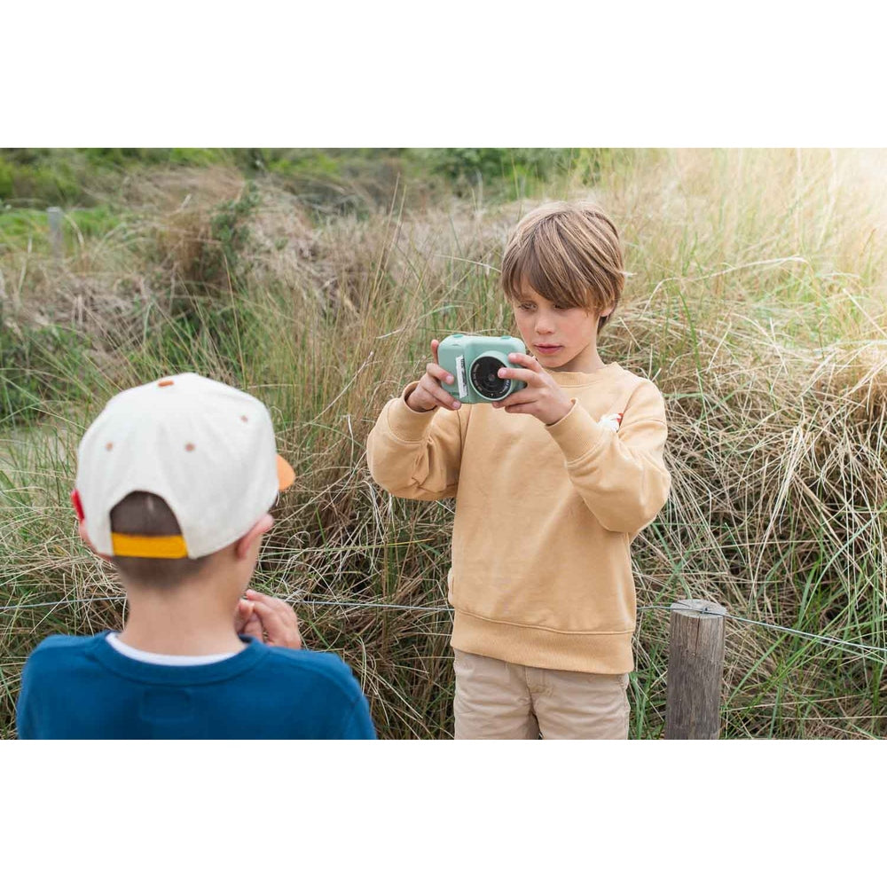 The Zoofamily Zoo Print - Dino | Appareil photo pour enfant avec impression instantanée