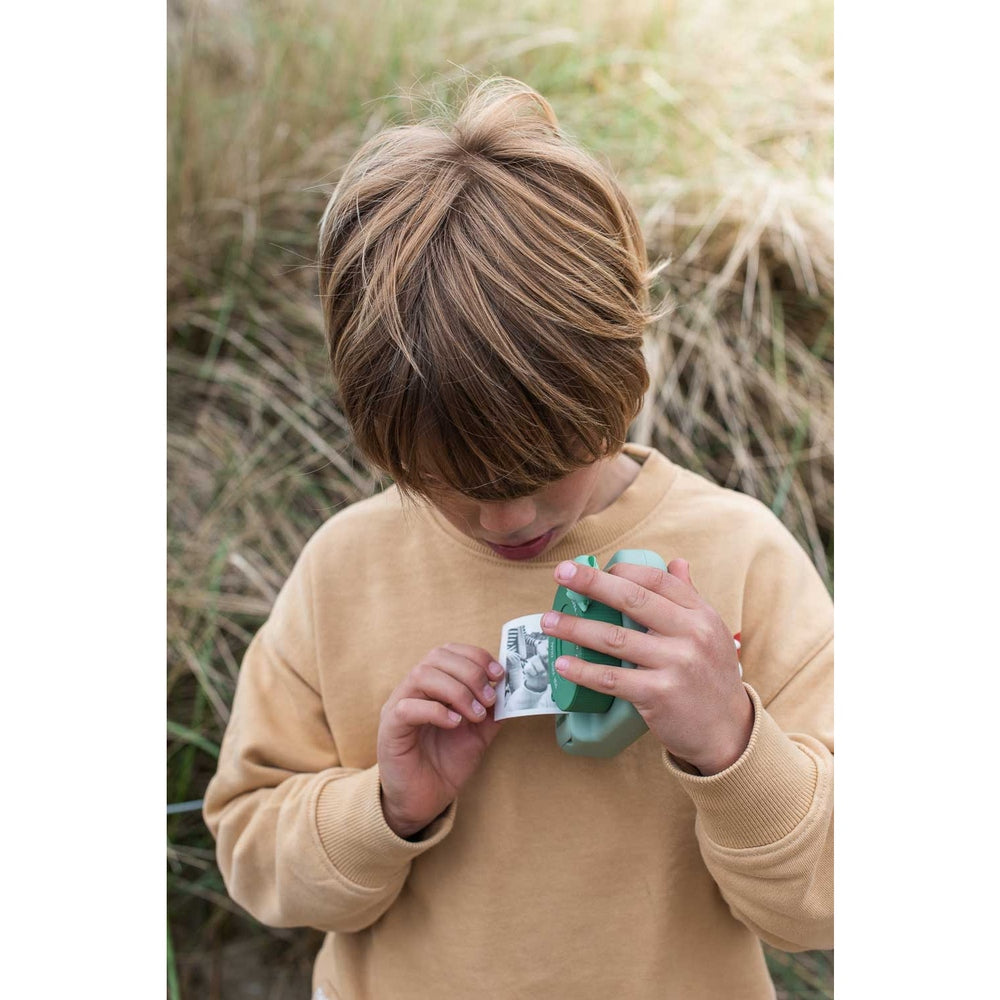 The Zoofamily Zoo Print - Dino | Caméra pour enfants avec impression instantanée