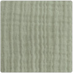 Coussin d’allaitement Theraline Original en mousseline sauge