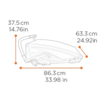 Thule Chariot Sport 2 - simple