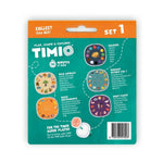 Timio Player I Pack de disques 1