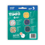 Timio Lecteur I Pack de disques 3