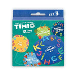 Timio Player I Pack de disques 3