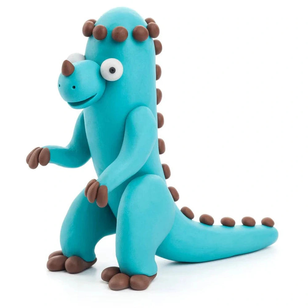 Hey Clay Argile autodurcissante Dino - 15 pots