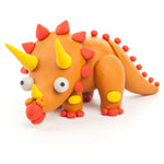 Hey Clay Argile autodurcissante Dino - 15 pots