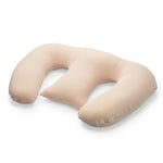 Coussin d’allaitement pour jumeaux Ilmaha - Champagne