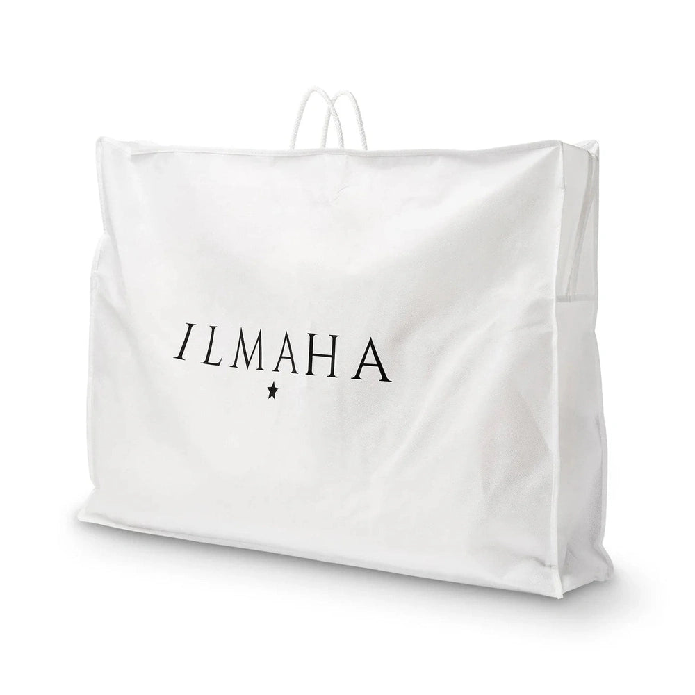 Coussin d’allaitement double Ilmaha - taupe