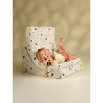 Wigiwama fauteuil Moon - Terrazzo Marble