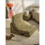 Wigiwama fauteuil lounge - Moon Chair - Terrazzo Moss