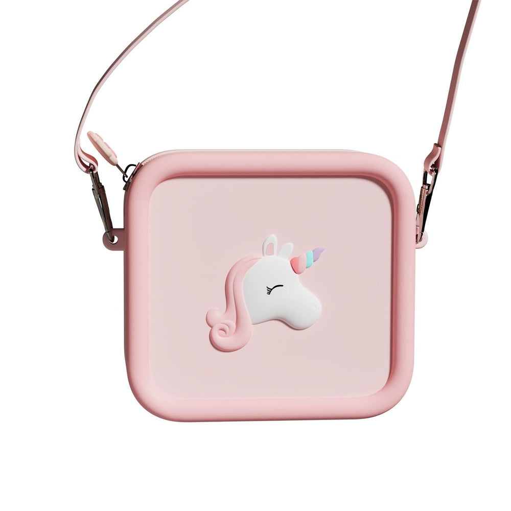 Les caméras en silicone Zoofamily - Licorne