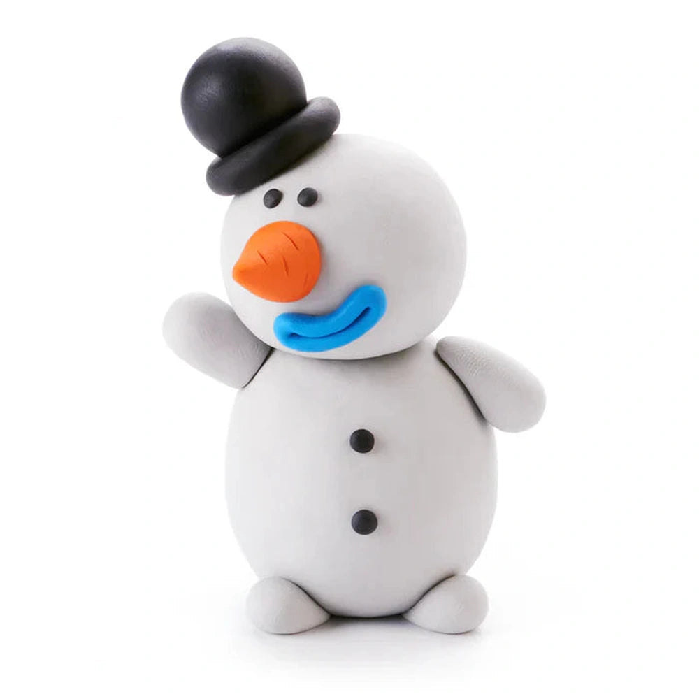 Calendrier de l’Avent Hey Clay en pâte à modeler - argile à modeler