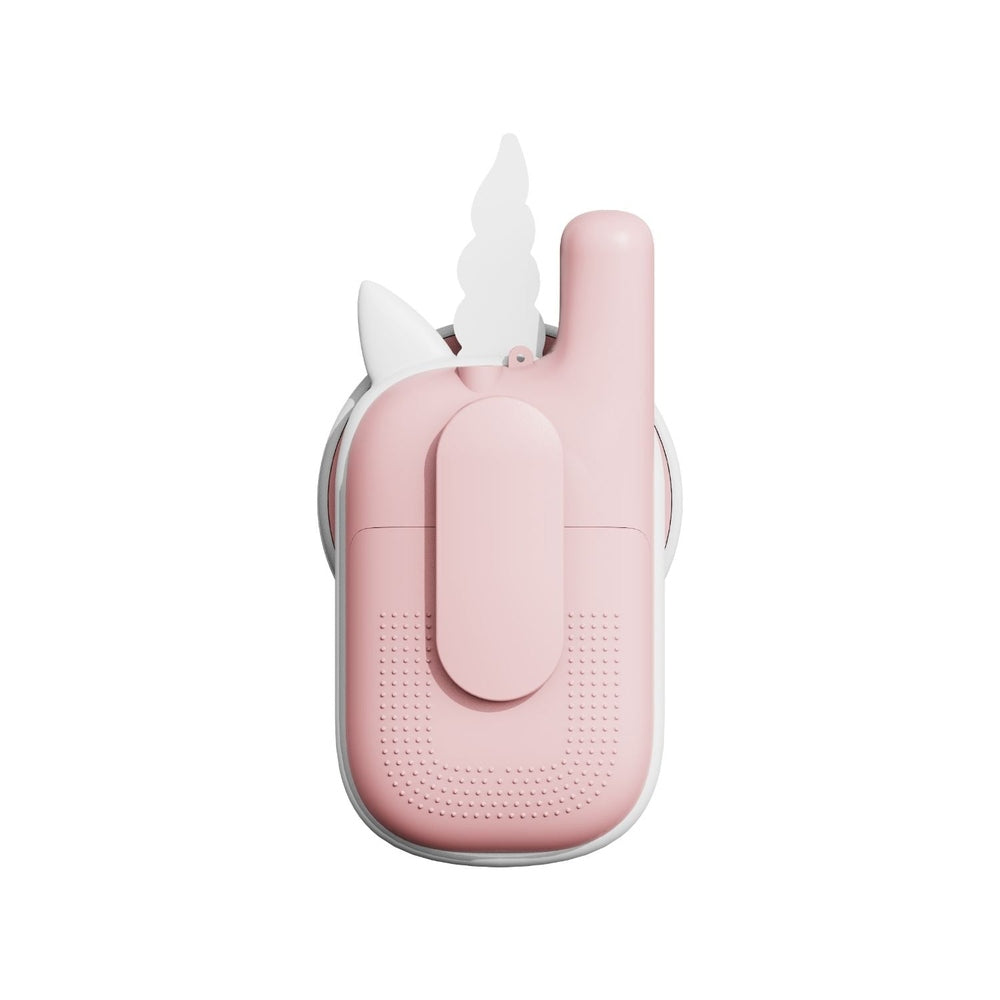 Le talkie-walkie Zoo de Zoofamily - Set Licorne