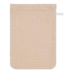 Little Dutch Lot de gants de toilette hydrophiles Baby Bunny / Beige
