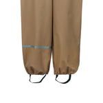 Combinaison de pluie imperméable pour enfants en plastique recyclé - Woodsmoke