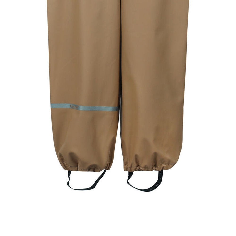 Combinaison de pluie imperméable pour enfants en plastique recyclé - Woodsmoke