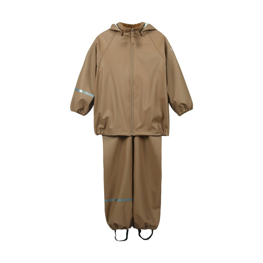 txt
Combinaison de pluie imperméable pour enfants en plastique recyclé - Woodsmoke