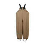 Combinaison de pluie imperméable pour enfants en plastique recyclé - Woodsmoke