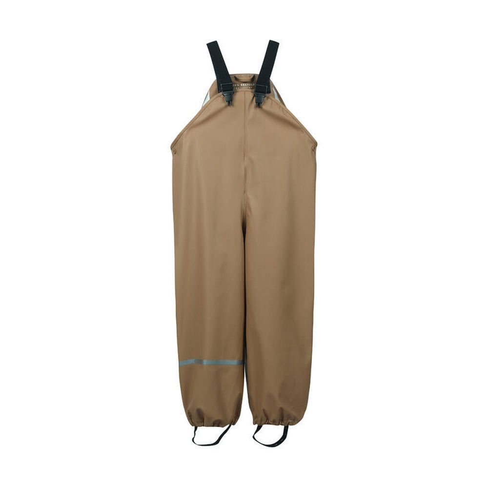 Combinaison de pluie imperméable pour enfants en plastique recyclé - Woodsmoke