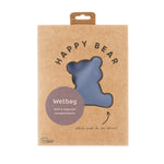 Sac wetbag/sac à langer Happy Bear - Denim