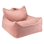 Fauteuil pouf WigiWama - Guava Pink