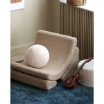 Fauteuil Wigiwama Moon Chair - Biscuit