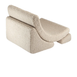 Wigiwama Fauteuil relax - Moon Chair - Biscuit