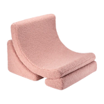 Wigiwama fauteuil Moon - Guava Pink