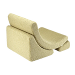 Wigiwama fauteuil Moon - Matcha