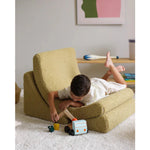 Wigiwama fauteuil lounge - Moon Chair - Matcha